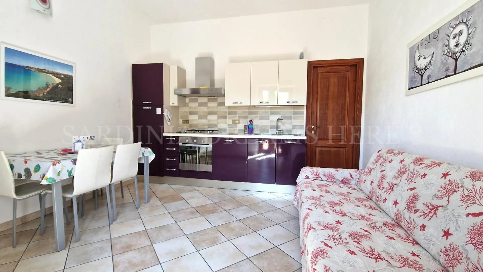 Holiday home Villetta Fantasia A 100 M Dalla Spiaggia Vignola Mare Italy