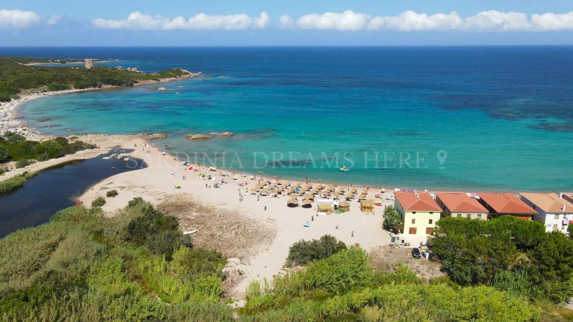 Villetta Fantasia A 100 M Dalla Spiaggia Vignola Mare